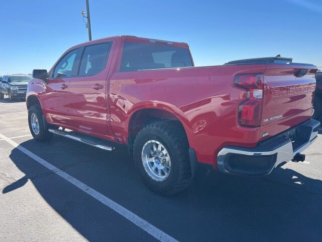 2023 Chevrolet Silverado 1500 LT Yuma AZ