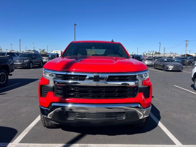 2023 Chevrolet Silverado 1500 LT Yuma AZ