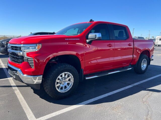 2023 Chevrolet Silverado 1500 LT Yuma AZ