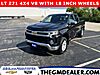 2023 Chevrolet Silverado 1500 LT Z71 Crew Cab 4WD 5.3L w/18s Spray-OnBedliner RemoteStart HtdSeats HtdSteeringWheel