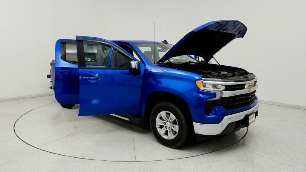 2023 Chevrolet Silverado 1500 LT Laurel MD