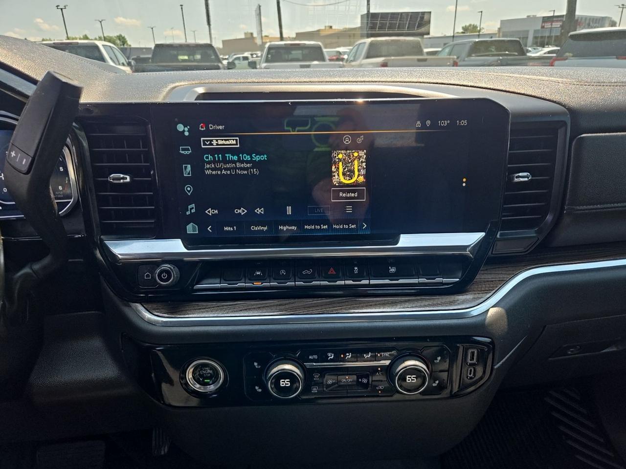 2023 Chevrolet Silverado 1500 LT Fredericksburg VA