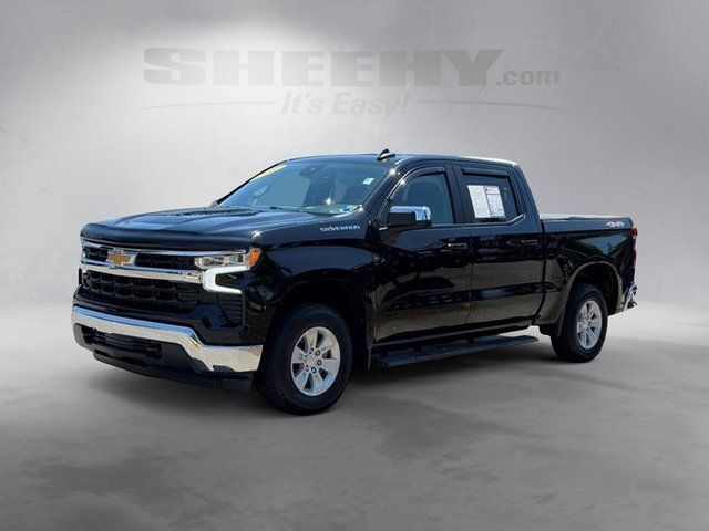 2023 Chevrolet Silverado 1500 LT Springfield VA