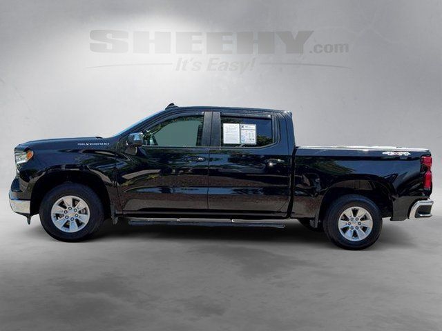 2023 Chevrolet Silverado 1500 LT Springfield VA