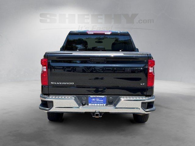 2023 Chevrolet Silverado 1500 LT Springfield VA