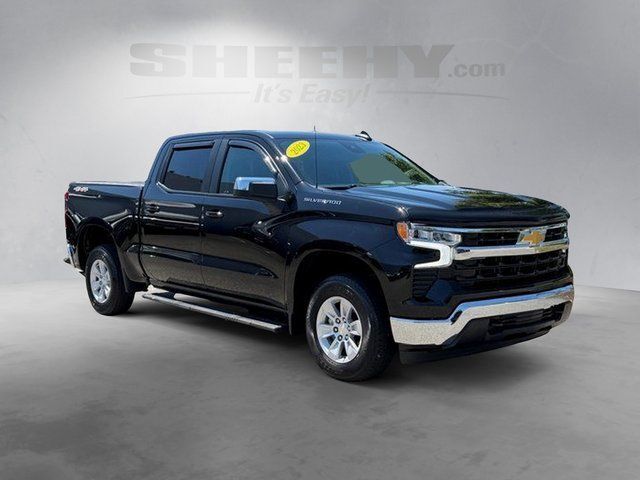 2023 Chevrolet Silverado 1500 LT Springfield VA