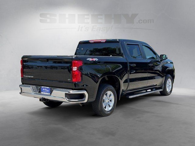 2023 Chevrolet Silverado 1500 LT Springfield VA