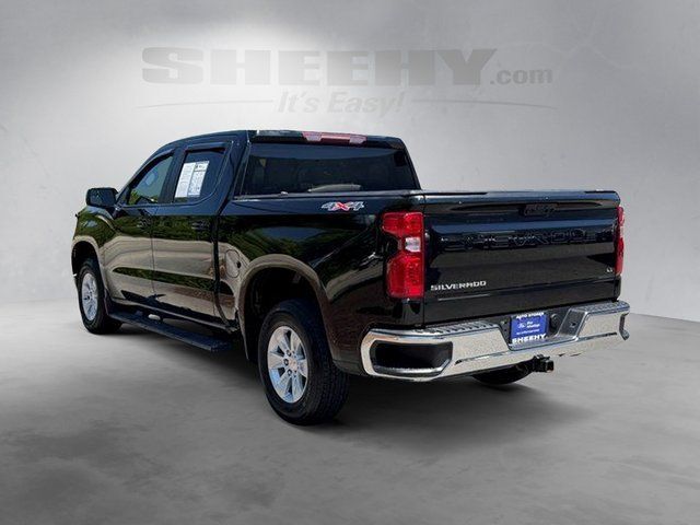 2023 Chevrolet Silverado 1500 LT Springfield VA