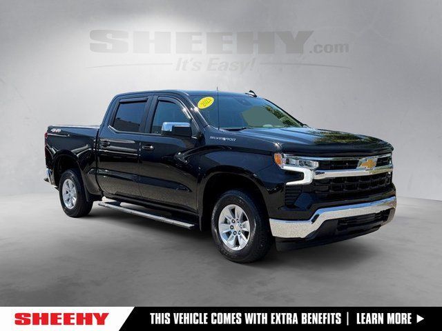 2023 Chevrolet Silverado 1500 LT