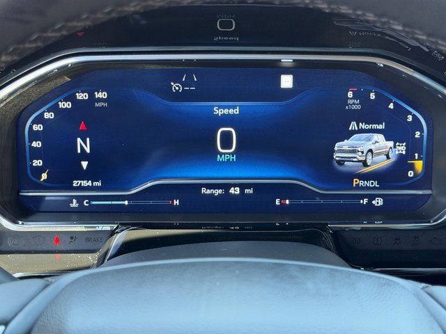 2023 Chevrolet Silverado 1500 LT Springfield VA