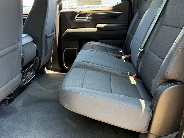 2023 Chevrolet Silverado 1500 LT Springfield VA