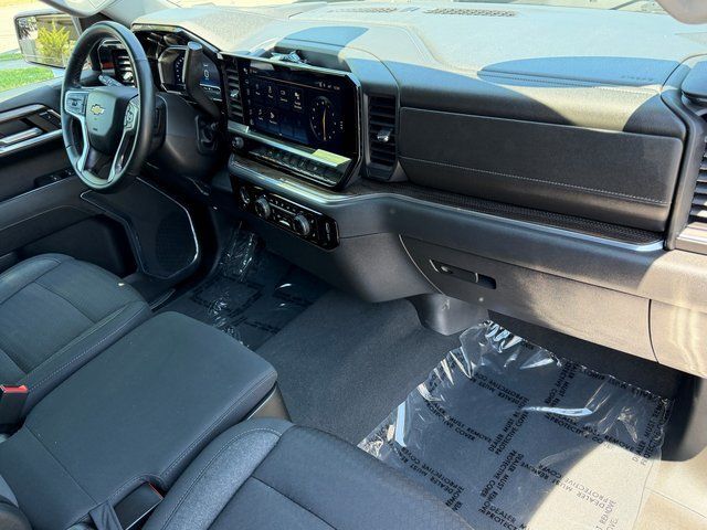 2023 Chevrolet Silverado 1500 LT Springfield VA