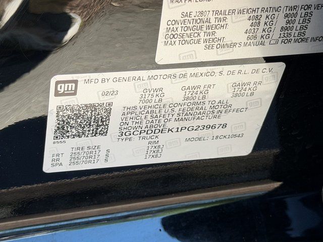 2023 Chevrolet Silverado 1500 LT Springfield VA