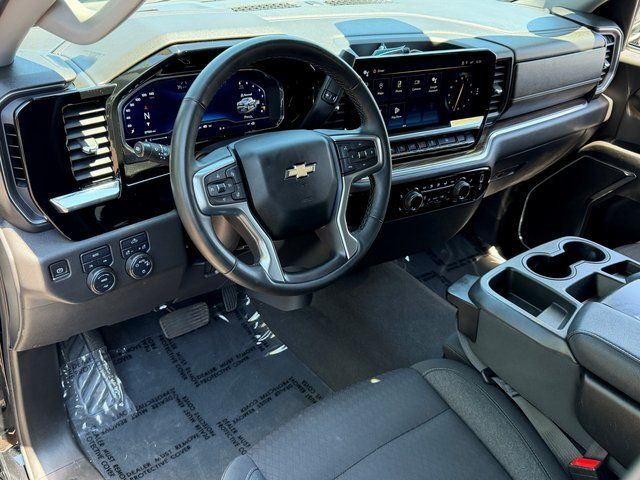 2023 Chevrolet Silverado 1500 LT Springfield VA