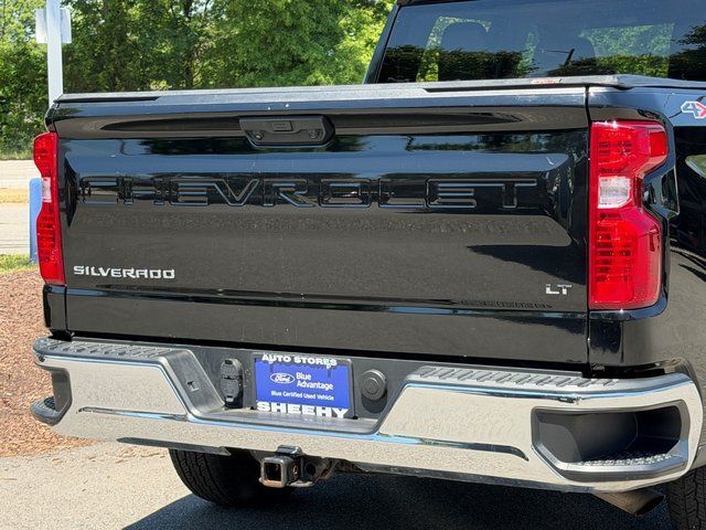 2023 Chevrolet Silverado 1500 LT Springfield VA
