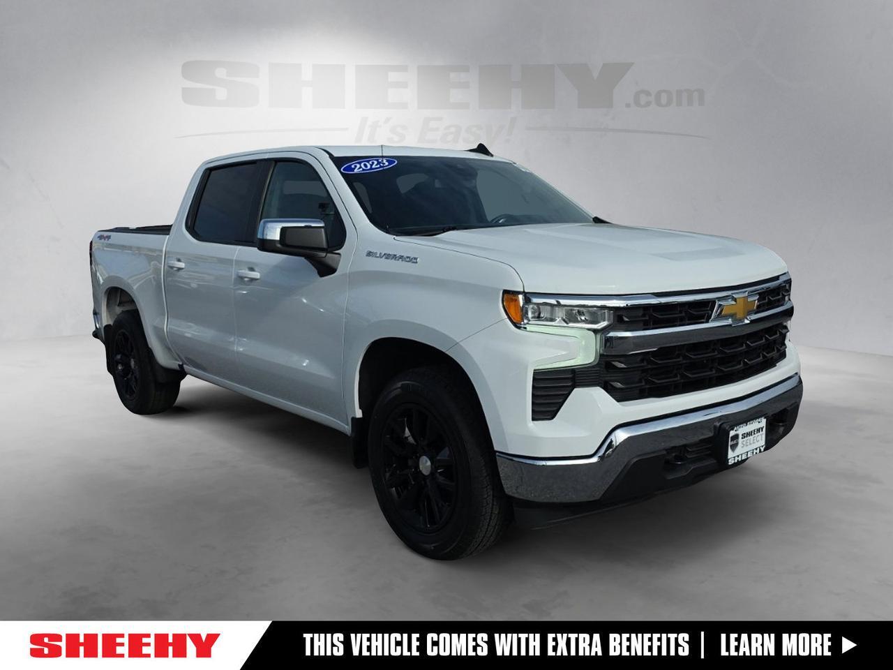 2023 Chevrolet Silverado 1500