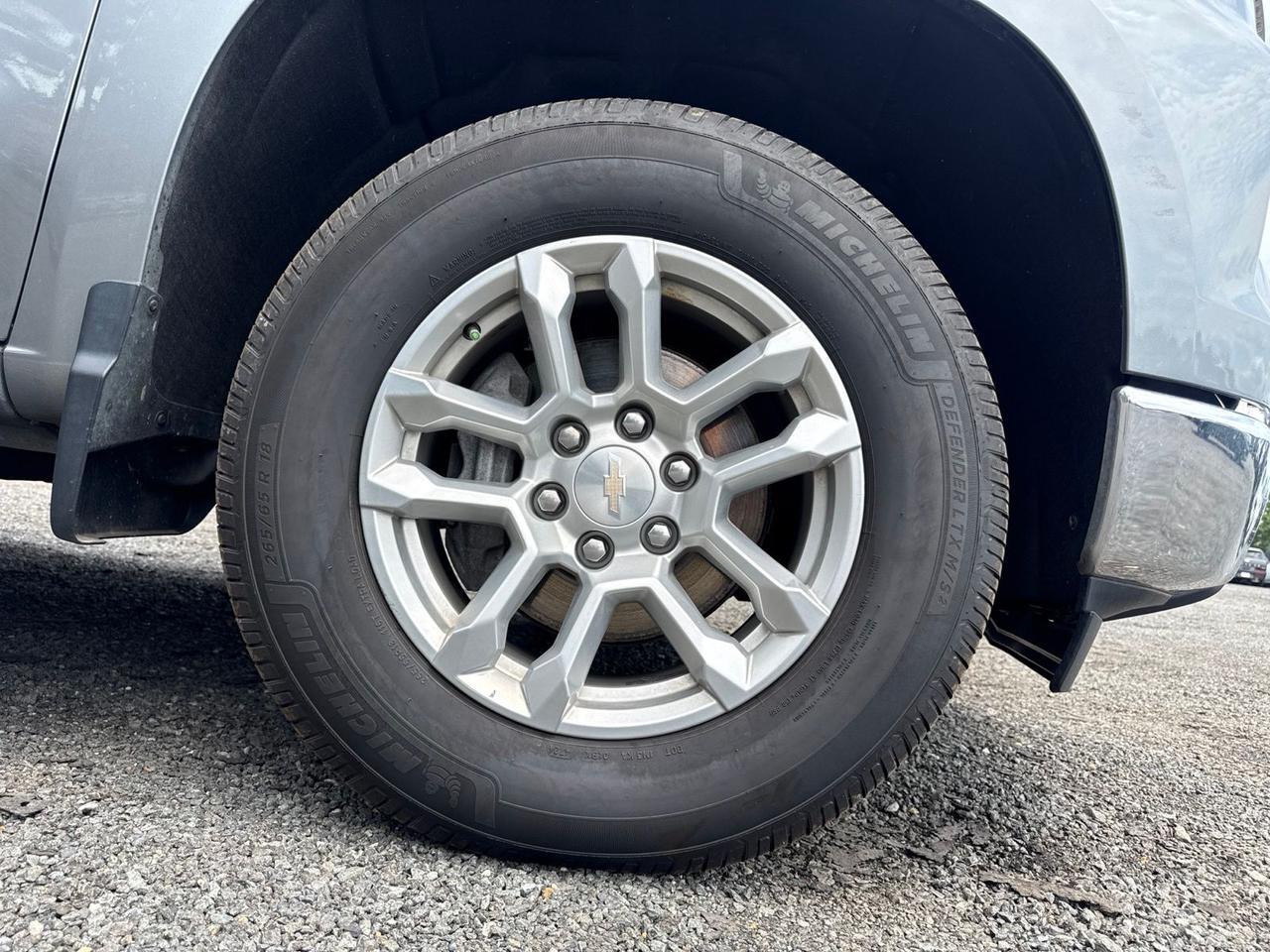 2023 Chevrolet Silverado 1500 LT Chantilly VA
