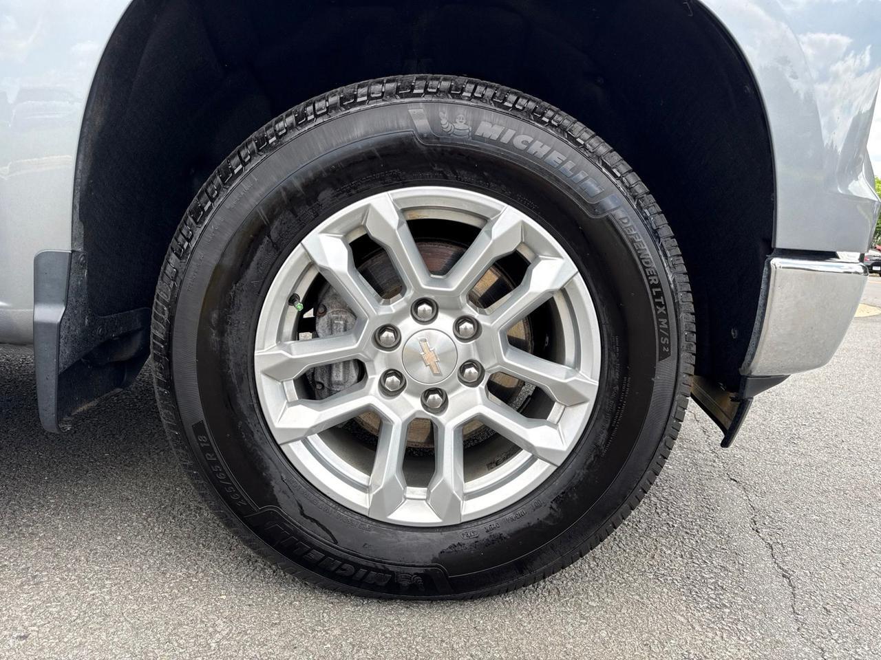 2023 Chevrolet Silverado 1500 LT Chantilly VA