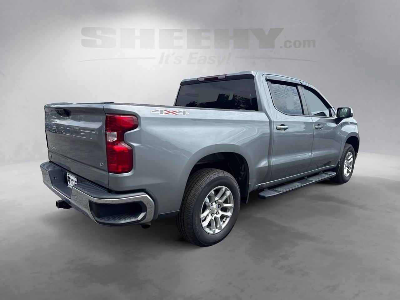 2023 Chevrolet Silverado 1500 LT Chantilly VA