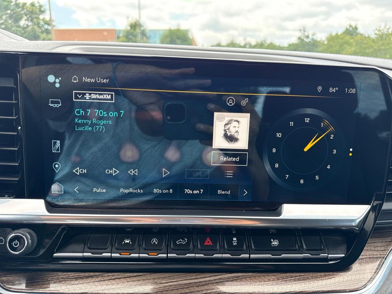 2023 Chevrolet Silverado 1500 LT Chantilly VA