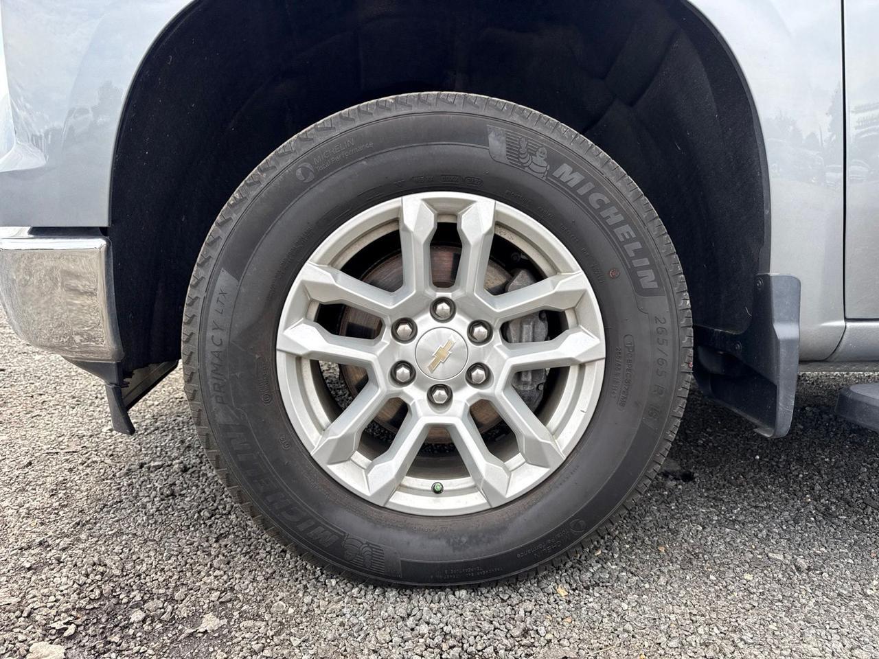 2023 Chevrolet Silverado 1500 LT Chantilly VA