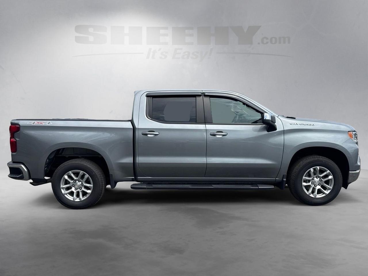 2023 Chevrolet Silverado 1500 LT Chantilly VA