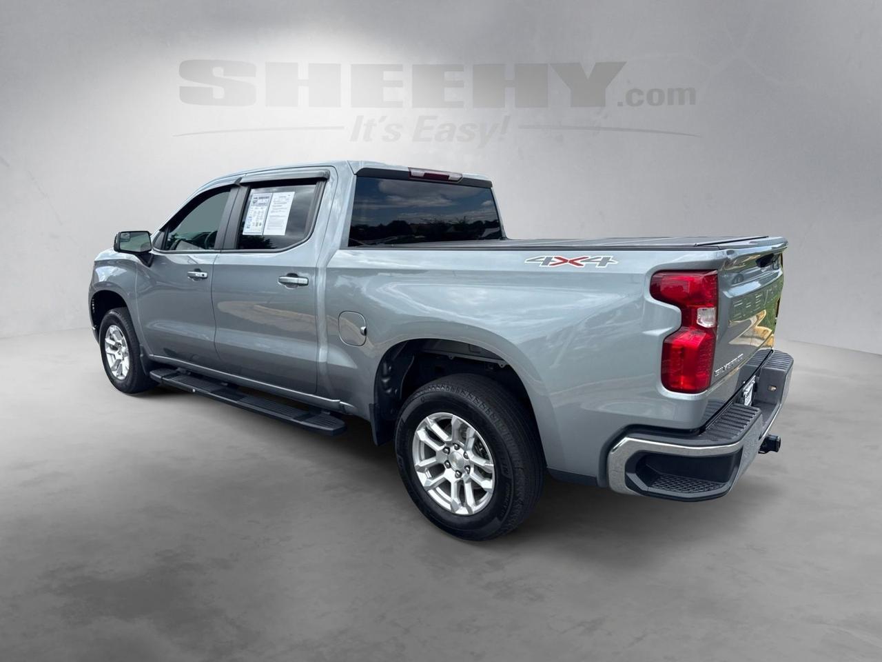 2023 Chevrolet Silverado 1500 LT Chantilly VA