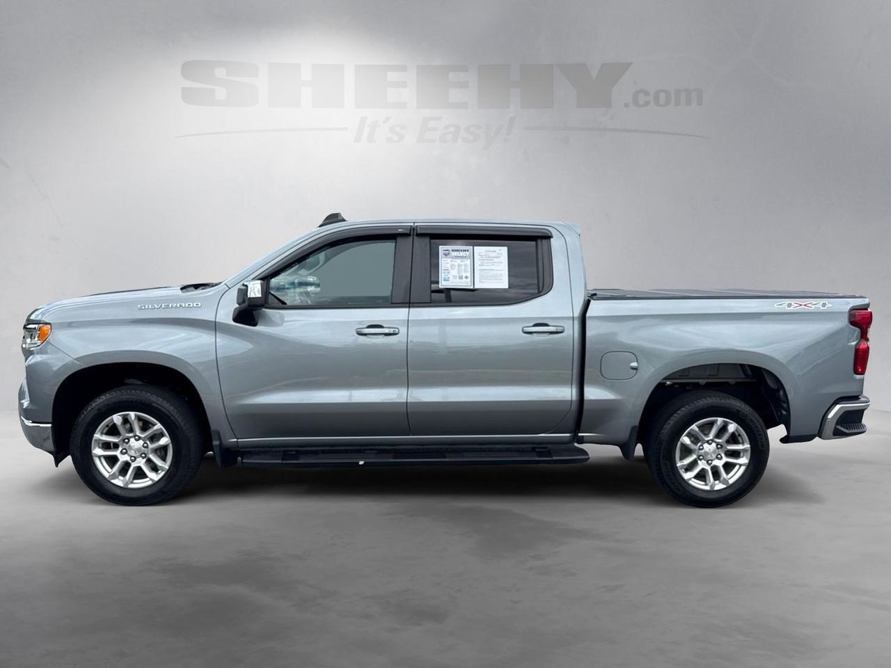 2023 Chevrolet Silverado 1500 LT Chantilly VA