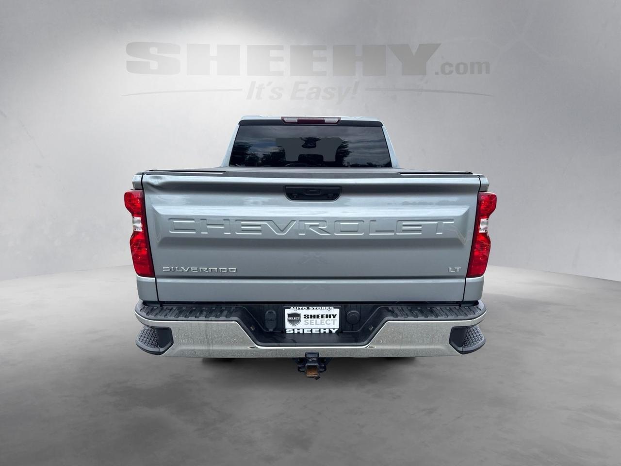 2023 Chevrolet Silverado 1500 LT Chantilly VA