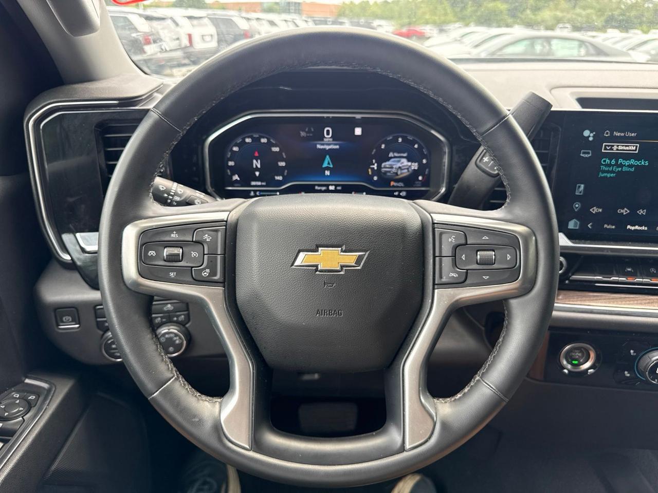 2023 Chevrolet Silverado 1500 LT Chantilly VA