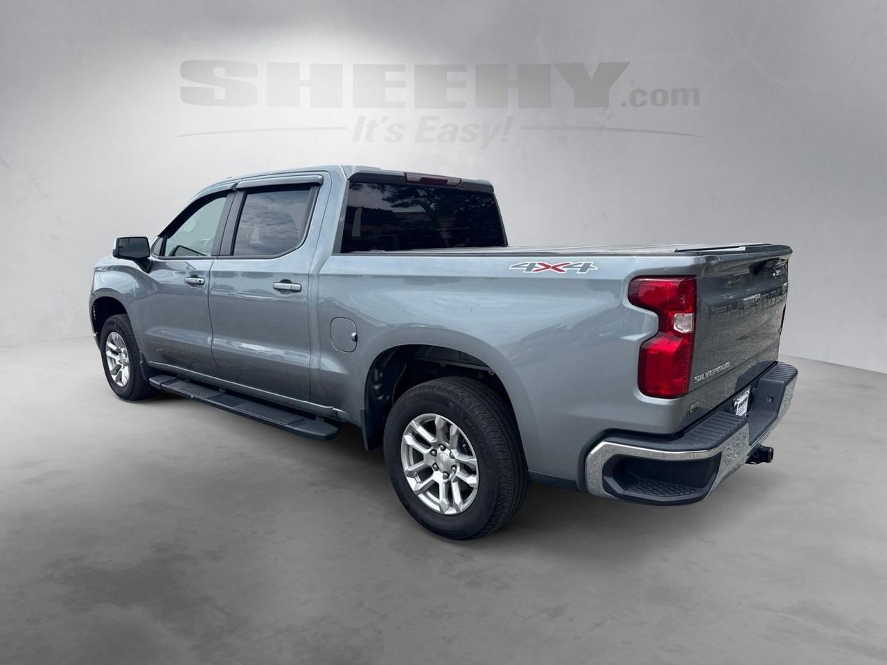 2023 Chevrolet Silverado 1500 LT Chantilly VA