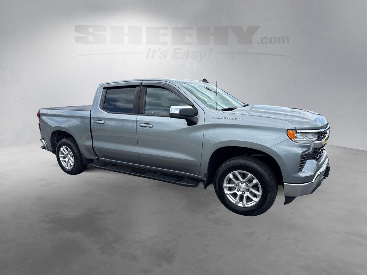 2023 Chevrolet Silverado 1500 LT Chantilly VA