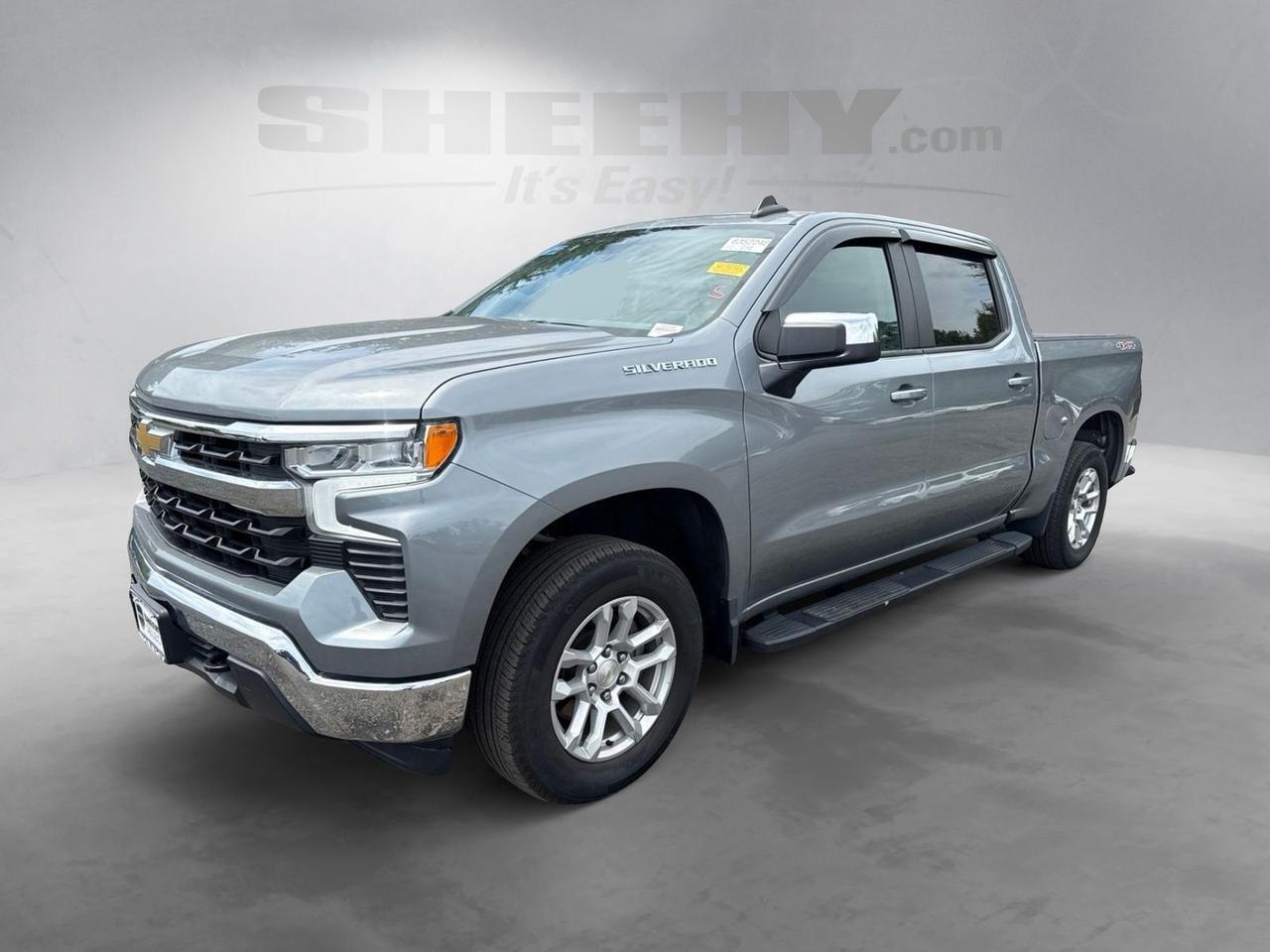 2023 Chevrolet Silverado 1500 LT Chantilly VA