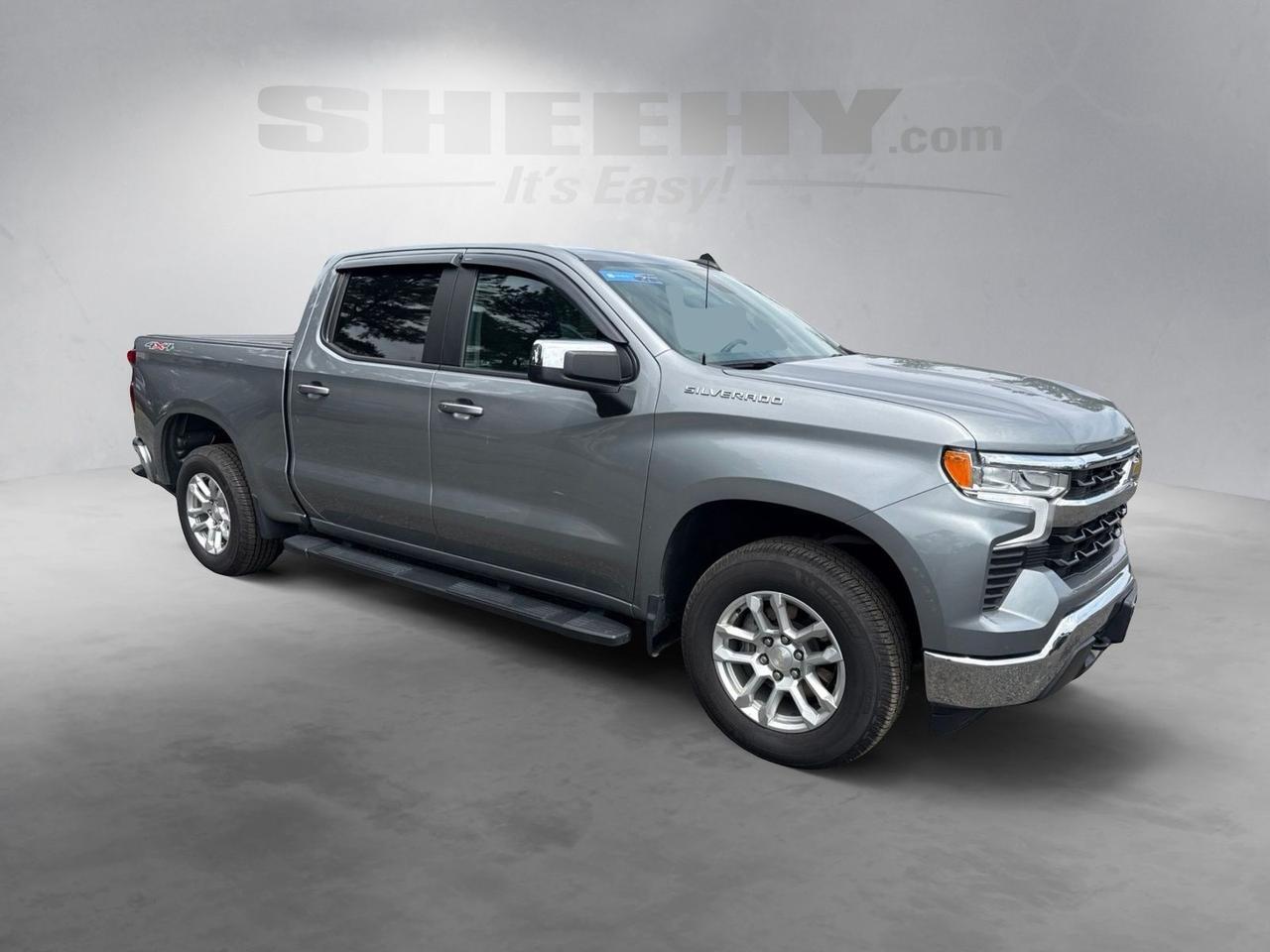 2023 Chevrolet Silverado 1500 LT Chantilly VA