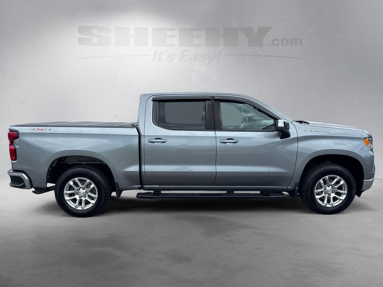 2023 Chevrolet Silverado 1500 LT Chantilly VA