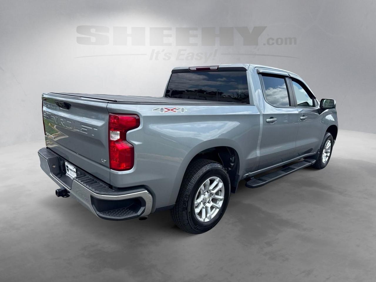 2023 Chevrolet Silverado 1500 LT Chantilly VA