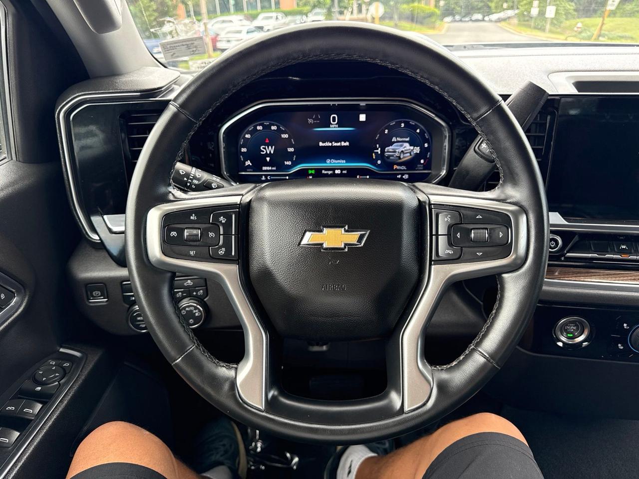 2023 Chevrolet Silverado 1500 LT Chantilly VA