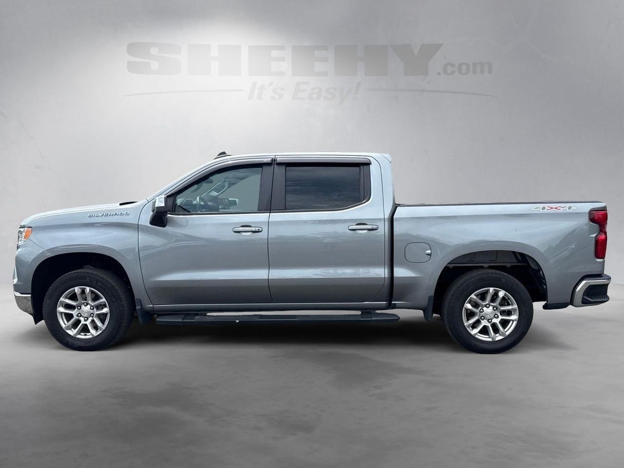 2023 Chevrolet Silverado 1500 LT Chantilly VA