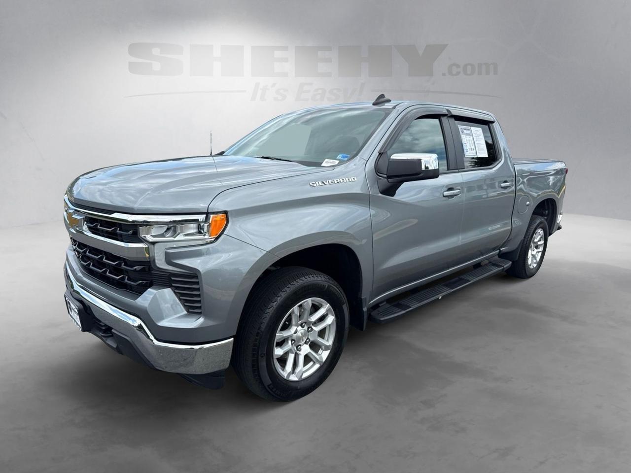 2023 Chevrolet Silverado 1500 LT Chantilly VA