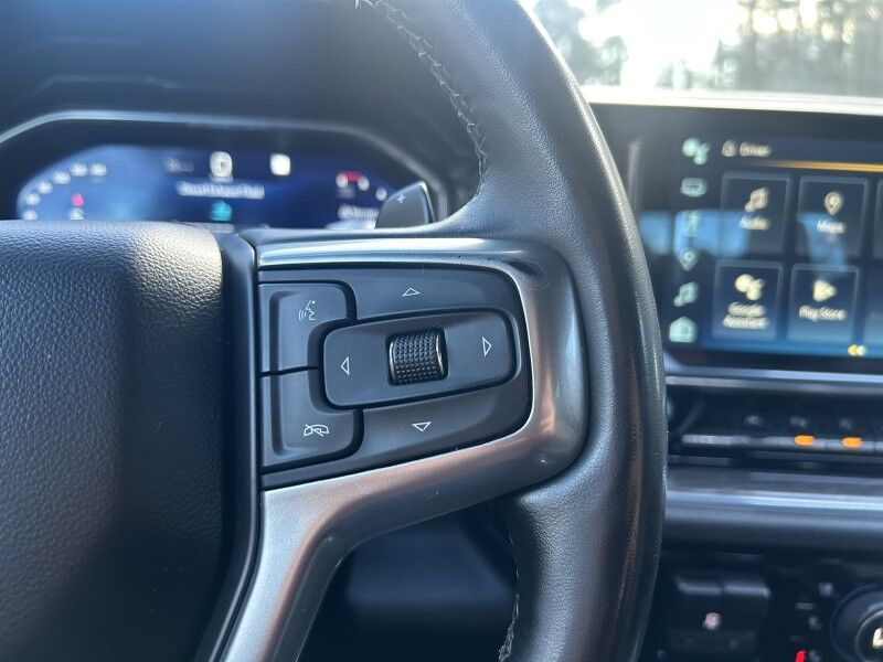 2023 Chevrolet Silverado 1500 LTZ - 3.0 DURAMAX - CALIFORNIA TRUCK- LOADED Webster MA