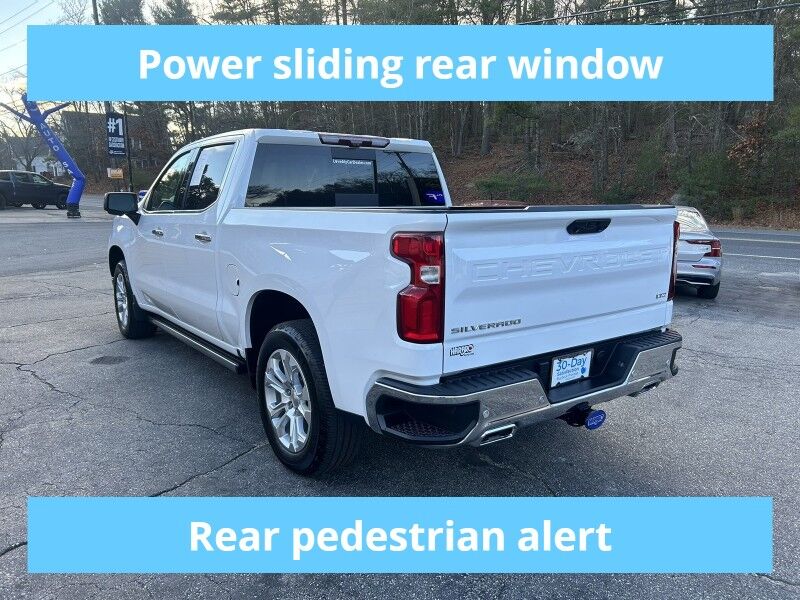 2023 Chevrolet Silverado 1500 LTZ - 3.0 DURAMAX - CALIFORNIA TRUCK- LOADED Webster MA