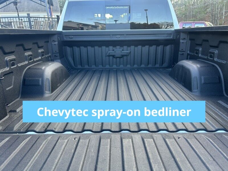 2023 Chevrolet Silverado 1500 LTZ - 3.0 DURAMAX - CALIFORNIA TRUCK- LOADED Webster MA