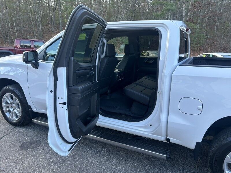 2023 Chevrolet Silverado 1500 LTZ - 3.0 DURAMAX - CALIFORNIA TRUCK- LOADED Webster MA