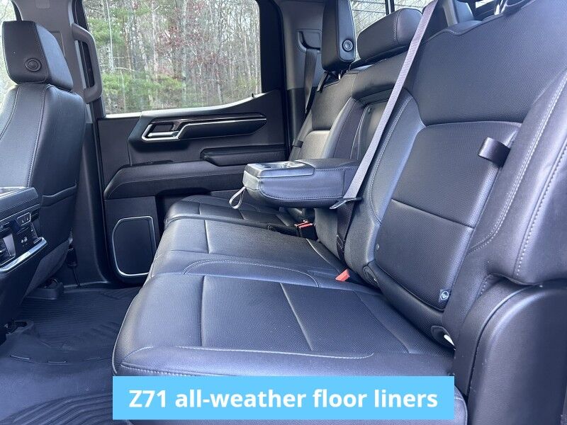 2023 Chevrolet Silverado 1500 LTZ - 3.0 DURAMAX - CALIFORNIA TRUCK- LOADED Webster MA