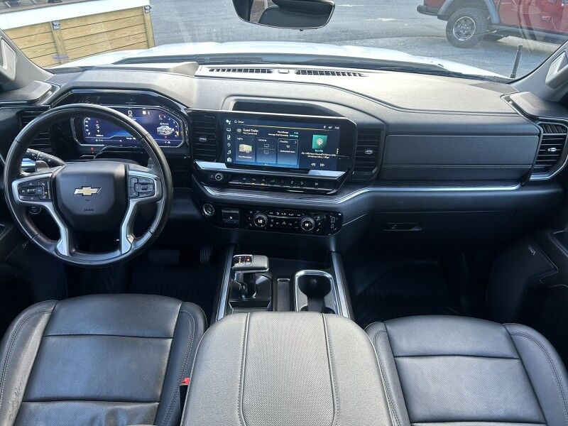 2023 Chevrolet Silverado 1500 LTZ - 3.0 DURAMAX - CALIFORNIA TRUCK- LOADED Webster MA