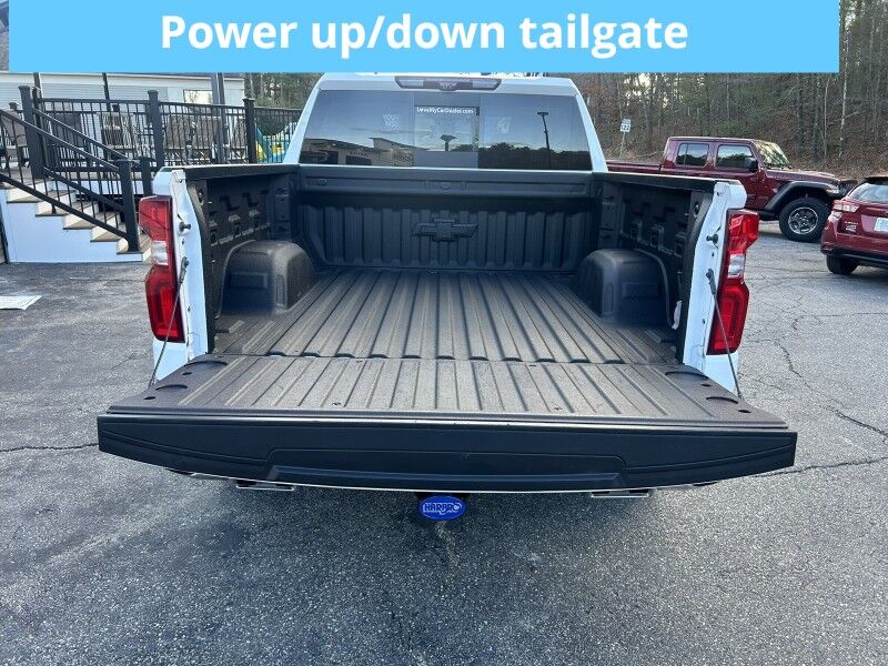 2023 Chevrolet Silverado 1500 LTZ - 3.0 DURAMAX - CALIFORNIA TRUCK- LOADED Webster MA