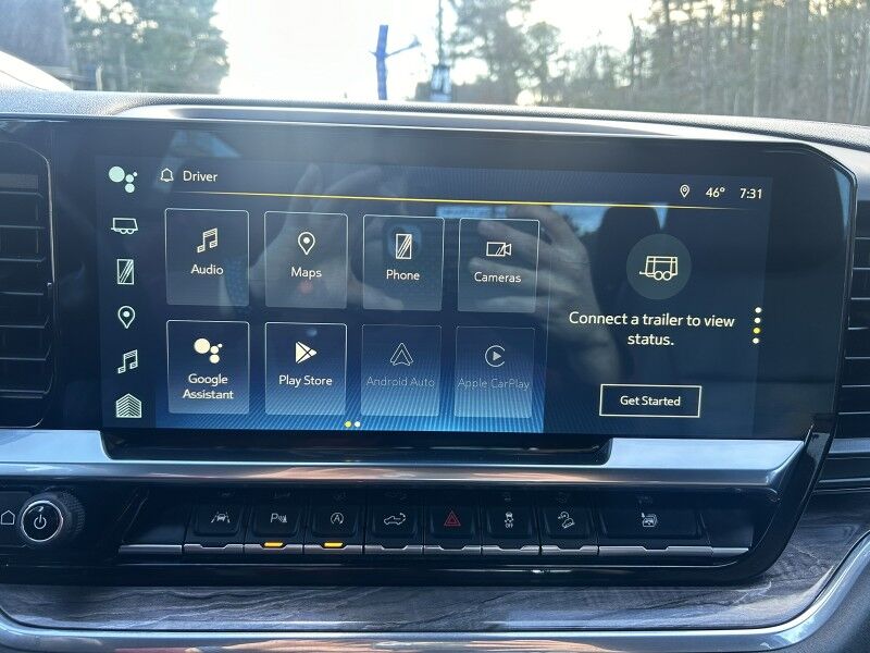 2023 Chevrolet Silverado 1500 LTZ - 3.0 DURAMAX - CALIFORNIA TRUCK- LOADED Webster MA