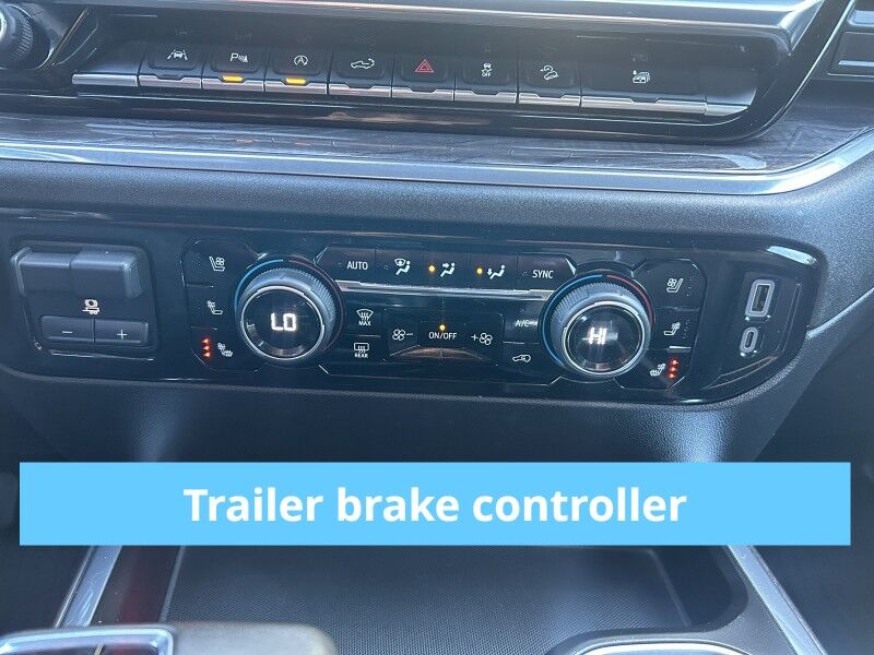 2023 Chevrolet Silverado 1500 LTZ - 3.0 DURAMAX - CALIFORNIA TRUCK- LOADED Webster MA