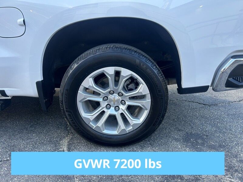 2023 Chevrolet Silverado 1500 LTZ - 3.0 DURAMAX - CALIFORNIA TRUCK- LOADED Webster MA