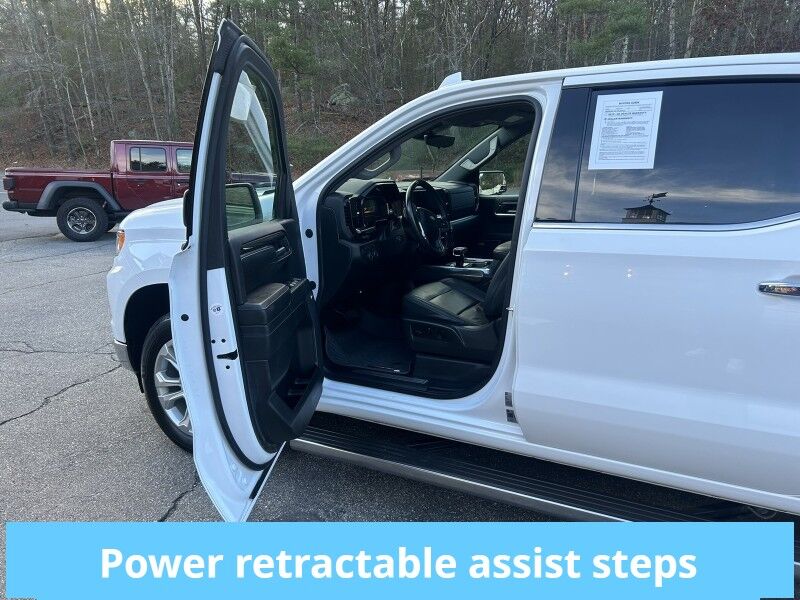 2023 Chevrolet Silverado 1500 LTZ - 3.0 DURAMAX - CALIFORNIA TRUCK- LOADED Webster MA